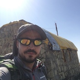 Darabad peak, Tochal
