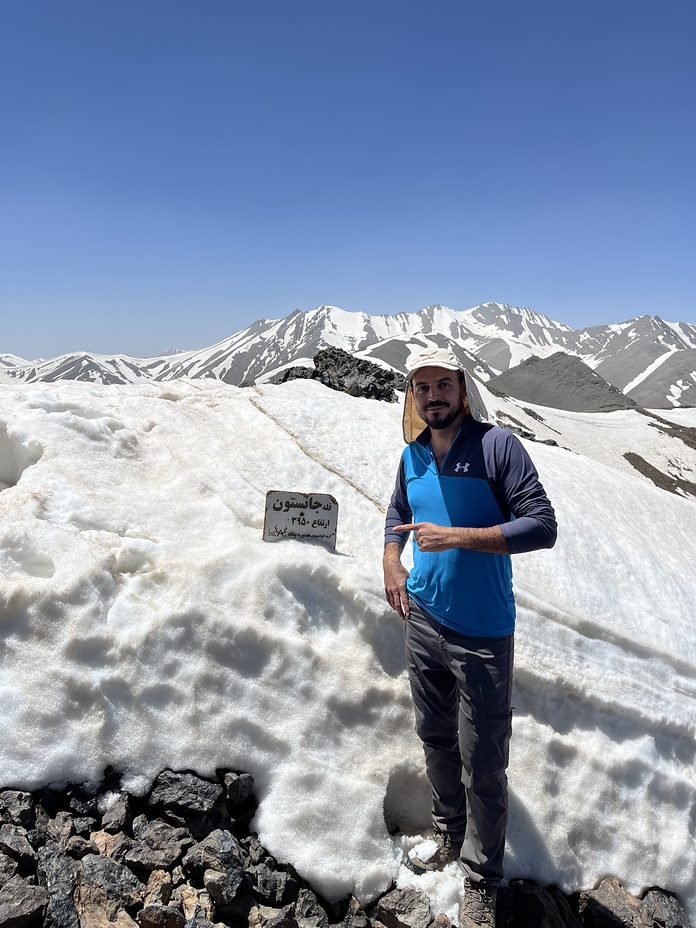 Janeston Peak, خلنو