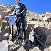 Alam koh peak, Alam Kuh or Alum Kooh