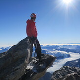 Sumit, Mount Aspiring