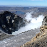 volcán copahue