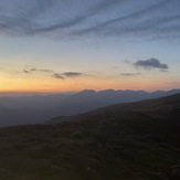 Scafell at Dow crag 