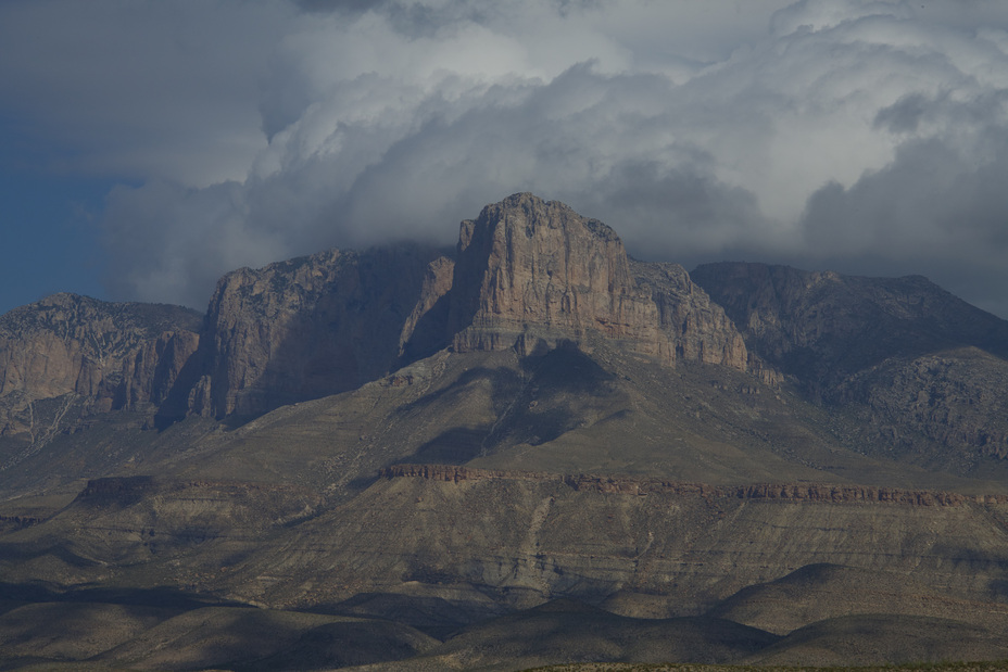 El Capitan, Texas