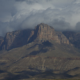 El Capitan, Texas