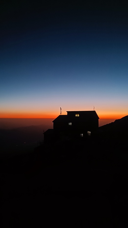 Damavand third court 4200 m, Damavand (دماوند)