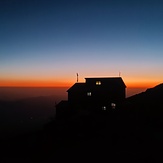 Damavand third court 4200 m, Damavand (دماوند)