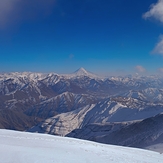 Damavand winter, Damavand (دماوند)