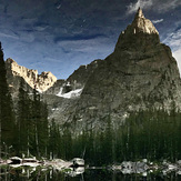 Lone Eagle Peak