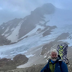 Snowboarding Cayambe