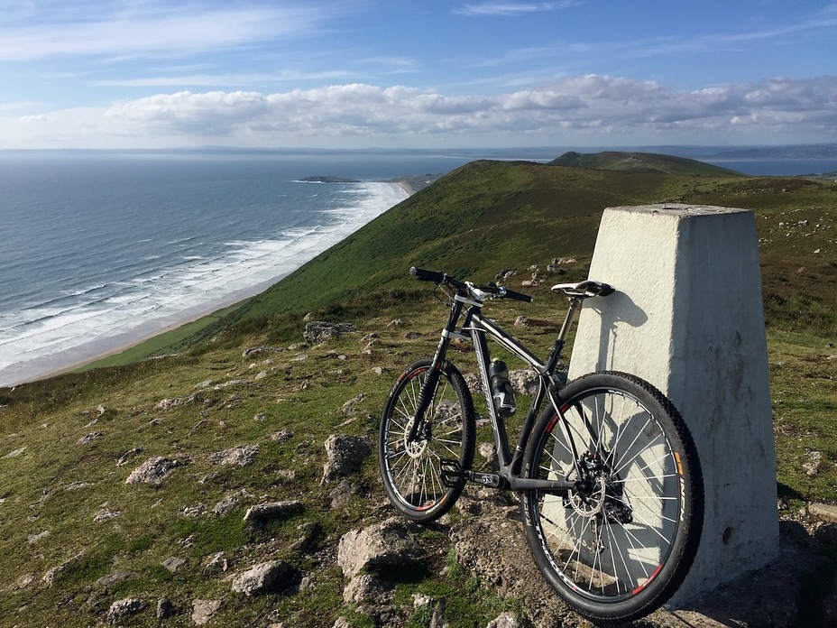Rhossili Down