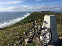 Rhossili Down photo