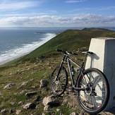 Rhossili Down