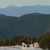 Sylvester Hut, Golden Bay