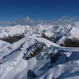 Ohau backcountry, Mount Sutton
