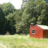 Lovely Wainui Hut