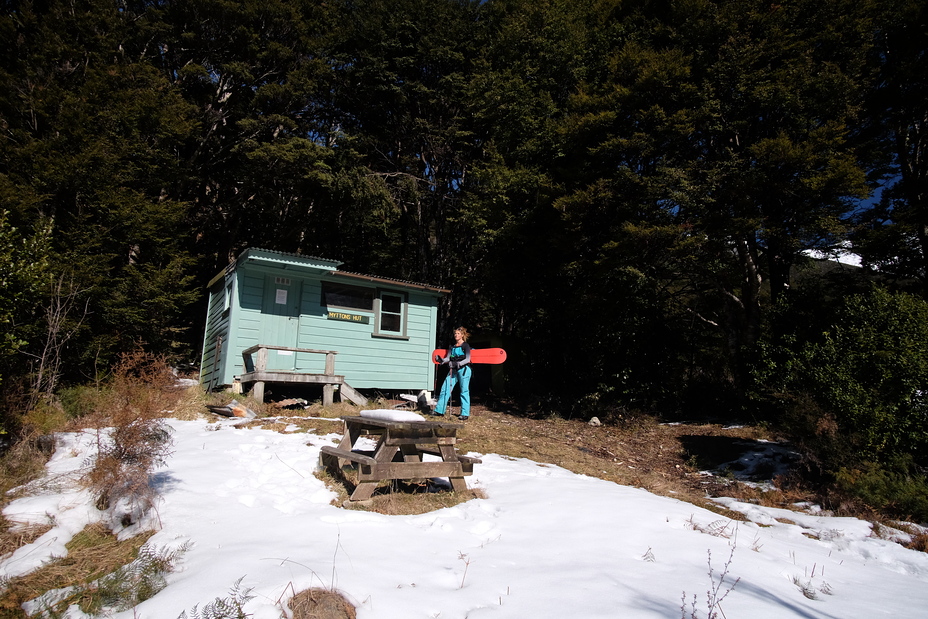 Myttons Hut