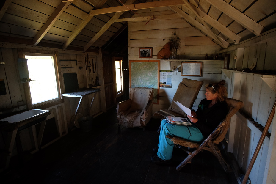 Historical Asbestos Cottage