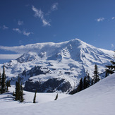 Mt. Rainier, WA, Mount Rainier