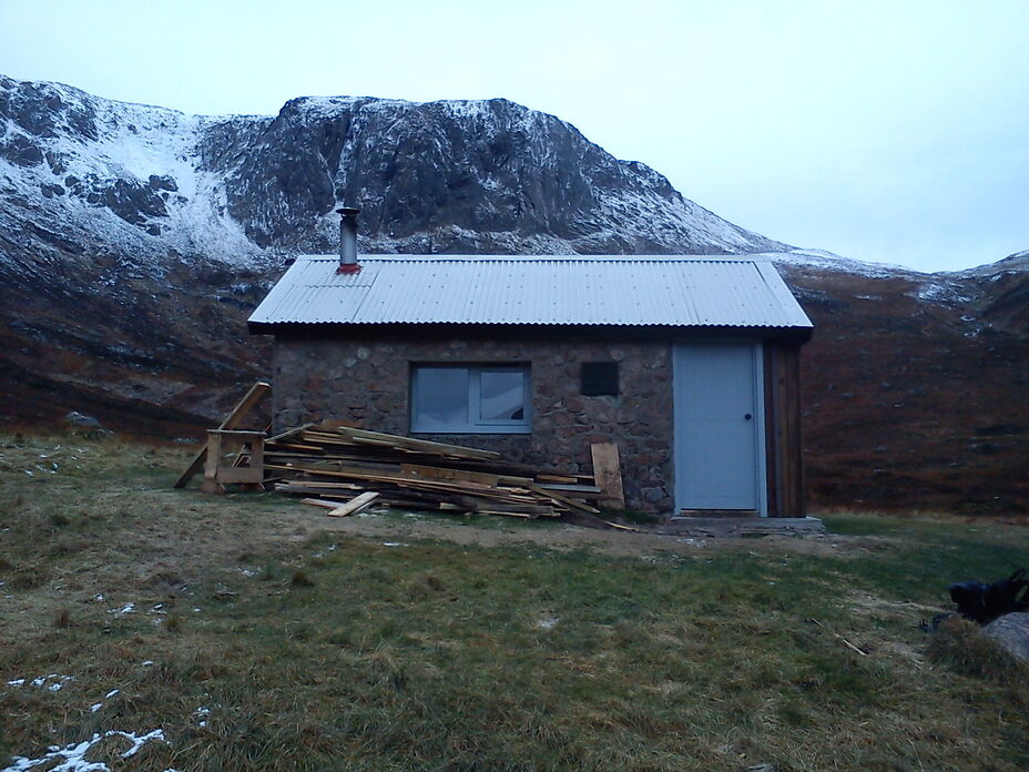 Hutchison Memorial Hut weather
