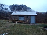 Hutchison Memorial Hut photo