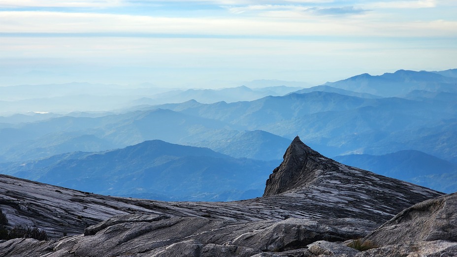 Mount Kinabalu weather