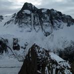 Cerro Arenas south face