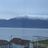 Snow capped, Galičica