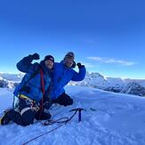 Mera peak top