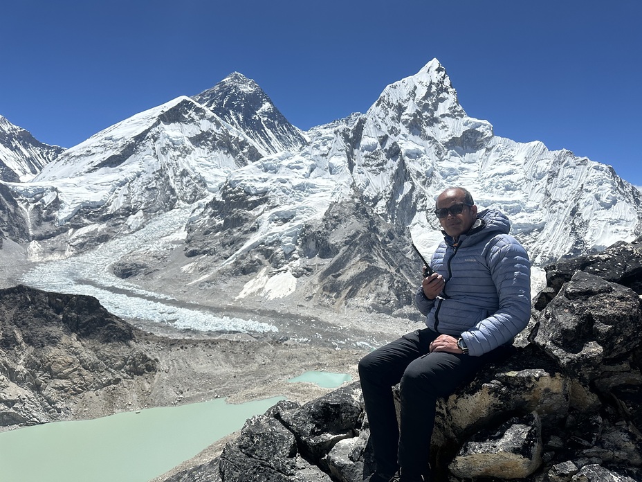 EVEREST, Kala Patthar