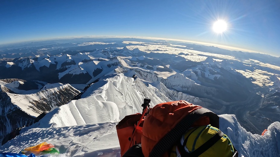 Summit Views Everest, Mount Everest