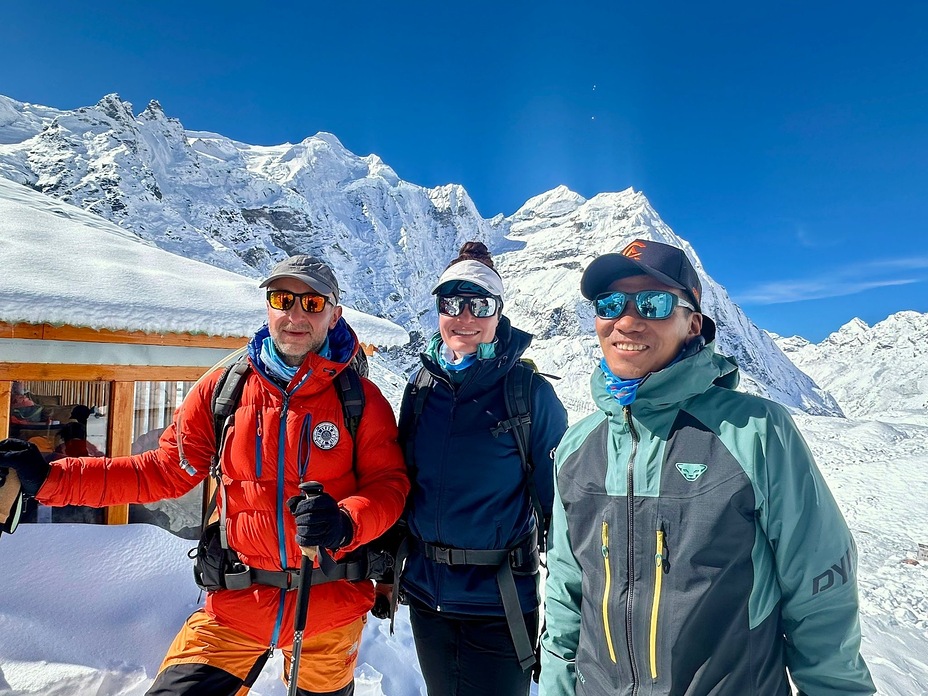Alpinist Climber Expeditions, Mera Peak