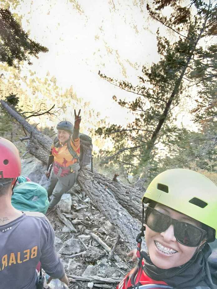 hike Adventure team, Picacho del Diablo