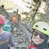 hike Adventure team, Picacho del Diablo