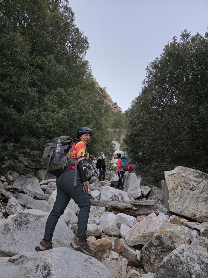 Hike Adventure, Picacho del Diablo