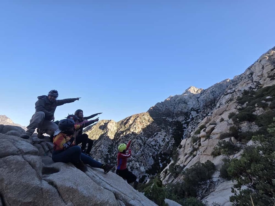 Hike Adventure, Picacho del Diablo