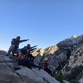 Hike Adventure, Picacho del Diablo