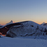 Cráter Raihuén, Puyehue