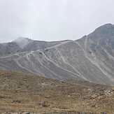 Pico del Aguila, Nevado de Toluca