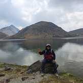 Laguna de la luna, Nevado de Toluca