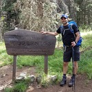 My first trip to Humphreys Peak