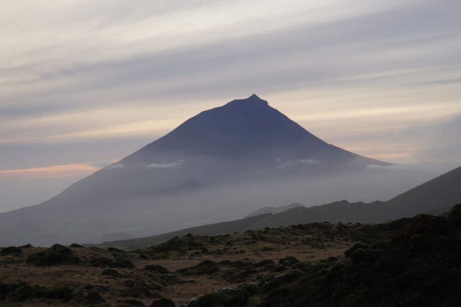 Pico Mountain, Montanha do Pico