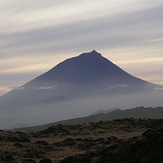 Pico Mountain, Montanha do Pico