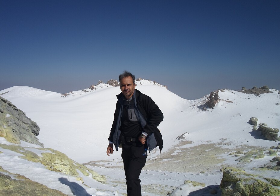 Damavand Peak, Damavand (دماوند)