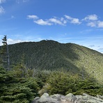Mt Carrigain from Signal Ridge, Mount Carrigain