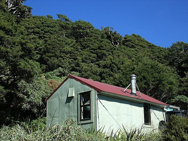 Anderson Memorial Hut