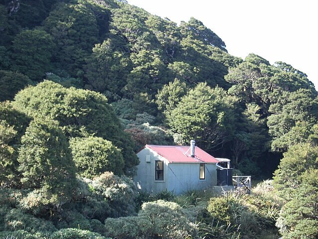 Anderson Memorial Hut