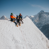 Alpinist Climber Expeditions, Cholatse