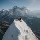 Alpinist Climber Expeditions 