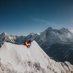 Alpinist Climber Expeditions, Cholatse