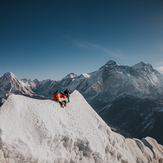 Alpinist Climber Expeditions, Cholatse